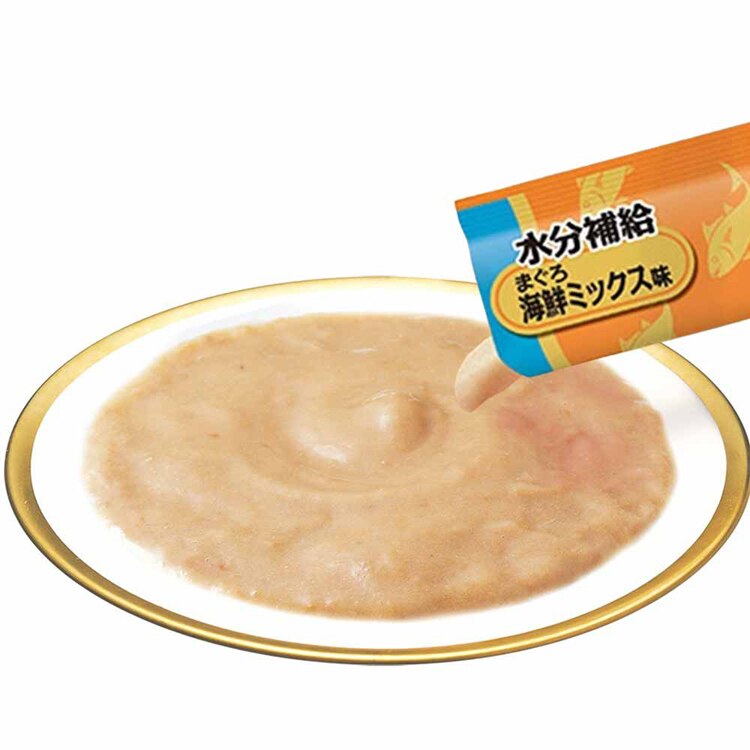 いなばペットフード CIAO ちゅ～る 水分補給 24本入り PC-10 【プラザセレクト】