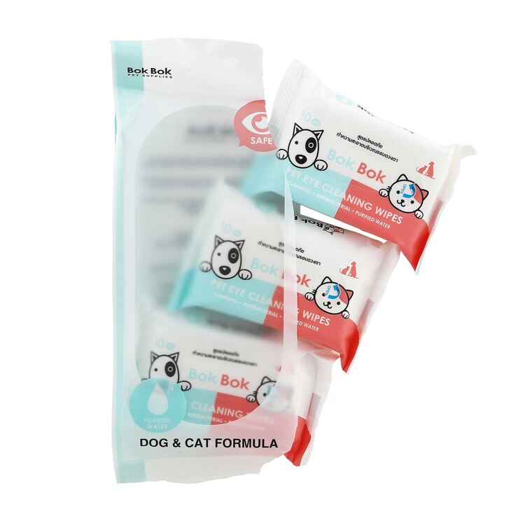 ルークラン アイワイプ(3個入) 【プラザセレクト】