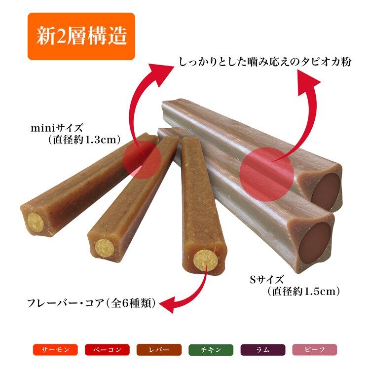 ルークラン デンタルバー　S 【プラザセレクト】