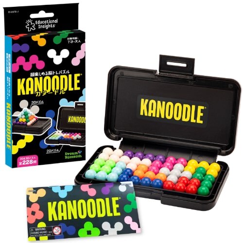 ���[�j���O ���\�[�V�Y(Learning Resources) �������� �]�g�� KANOODLE �J�k�[�h���@���{��p�b�P�[�W