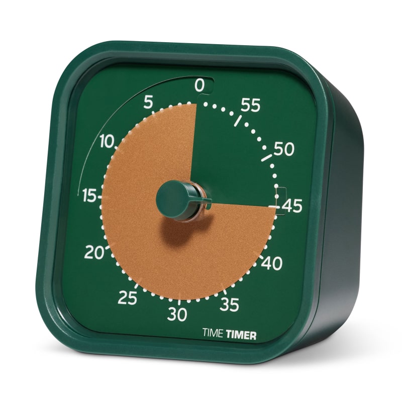 Time Timer MOD Home Edition �^�C���^�C�}�[ ���b�h �z�[���G�f�B�V���� ���^���b�N �t�H���X�g