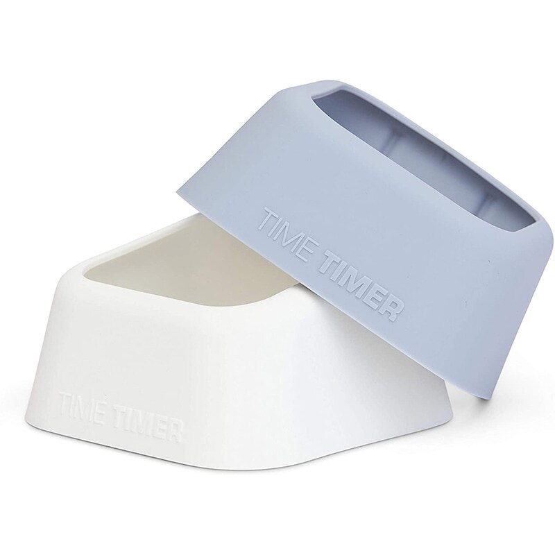 Time Timer MOD Home Edition �^�C���^�C�}�[ ���b�h �z�[���G�f�B�V����  �P�[�X 2�F�Z�b�g �R�b�g���z���C�g & �y�[���O���[