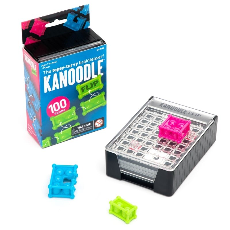 ���[�j���O ���\�[�V�Y(Learning Resources) �������� �]�g�� KANOODLE FLIP�@�J�k�[�h�� �t���b�v