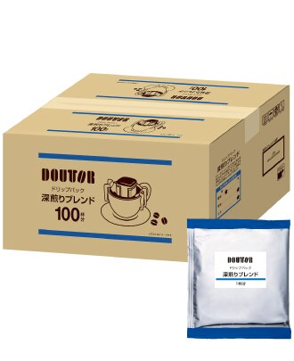 �h�g�[���h���b�v�R�[�q�[ �[����u�����h7g�~100��