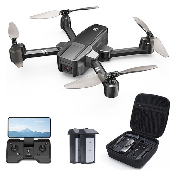 Holy Stone �h���[�� ���^ 1080P�J�����t�� �܂��� HS440