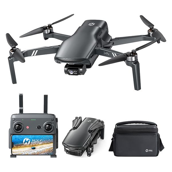 Holy Stone �h���[�� �J�����t�� 4K GPS���� HS900