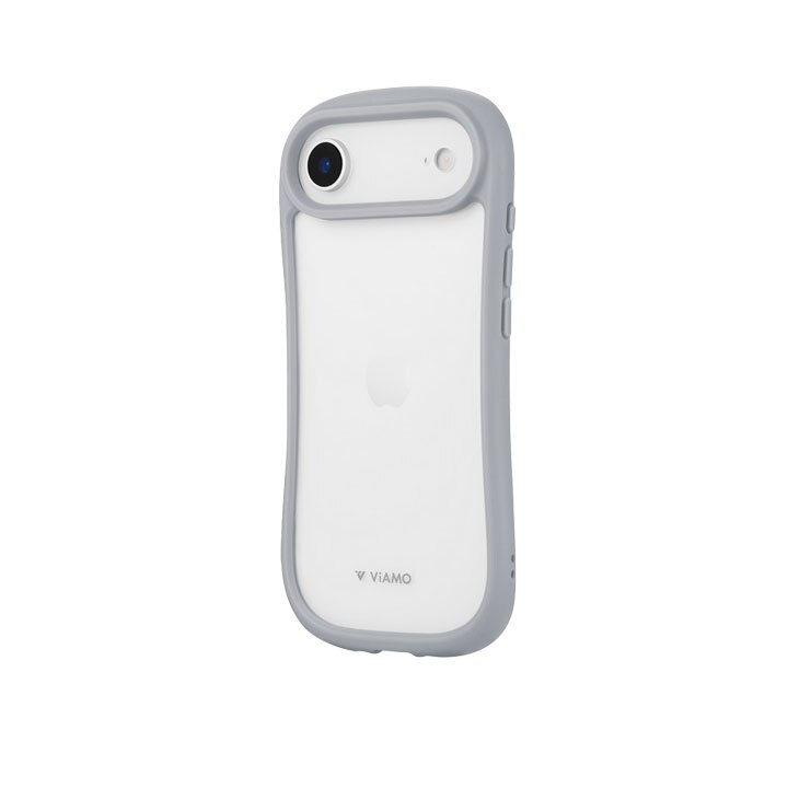 iPhone Air �Ϗ��E�ϏՌ��n�C�u���b�h�P�[�X �uViAMO freely�v ���C�g�O���[