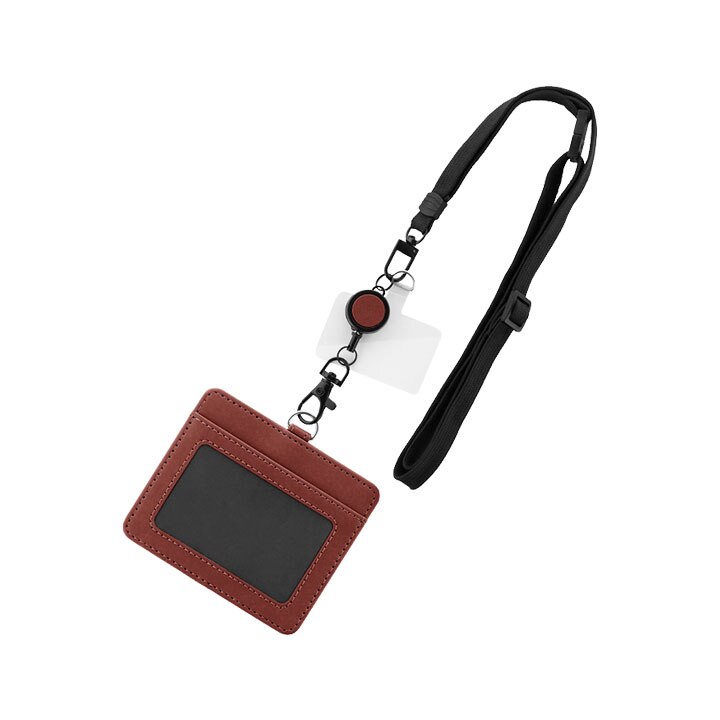 �l�b�N�X�g���b�v�uSHOULTY MULTI STRAP�v ���R�^�C�v  �u���E��