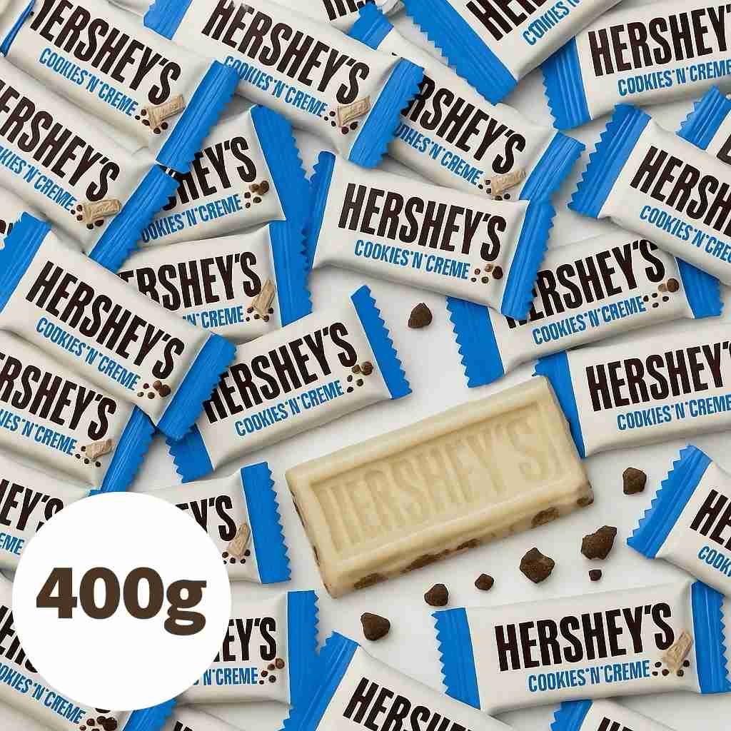 �n�[�V�[ �N�b�L�[���N���[�� �`���R���[�g 400g�i��30�O��j�o������ HERSHEY�fS Cookies�fn�fCream ��e�� �X�C�[�c ���َq �`���R � �`���R���[�g �N�b�L�[ �N���[�� (�n�[�V�[CNC400)