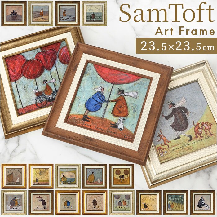 �䂪�Ƃ̂悤��2 �T���g�t�g �G�� �A�[�g�t���[�� �ʔ� SamToft ST-040 �A�[�g�p�l�� �A�[�g�{�[�h �A�[�g�|�X�^�[ ���� ��i �Ǌ|���A�[�g �Ǐ��� ������� ���킢�� �z���� ���� ���r���O �Q�� �V�z�j��