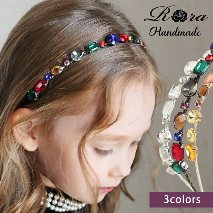 Rora �J�`���[�V�� �ʔ� �L���L�� �r�W���[ 68172302 ������ �w�b�h�h���X �q�� ���̎q �t�H�[�}�� ���� ������� ���\�� ������ ������ ���w�� �q�ǂ��p�A�N�Z�T���[ �w�A�A�����W �w�A�[�A�N�Z�T���[