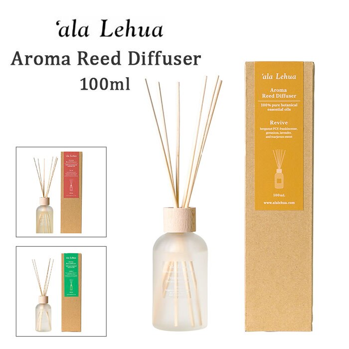 ���[�h�f�B�t���[�U�[ 100ml �ʔ� ���[���t���O�����X �X�e�B�b�N �A���} �F���� �t���O�����X�I�C�� ���^���X�e�B�b�N �G�b�Z���V�����I�C�� ala Lehua �A�����t�A �I�[�K�j�b�N ���� �����b�N�X ���₵ �������