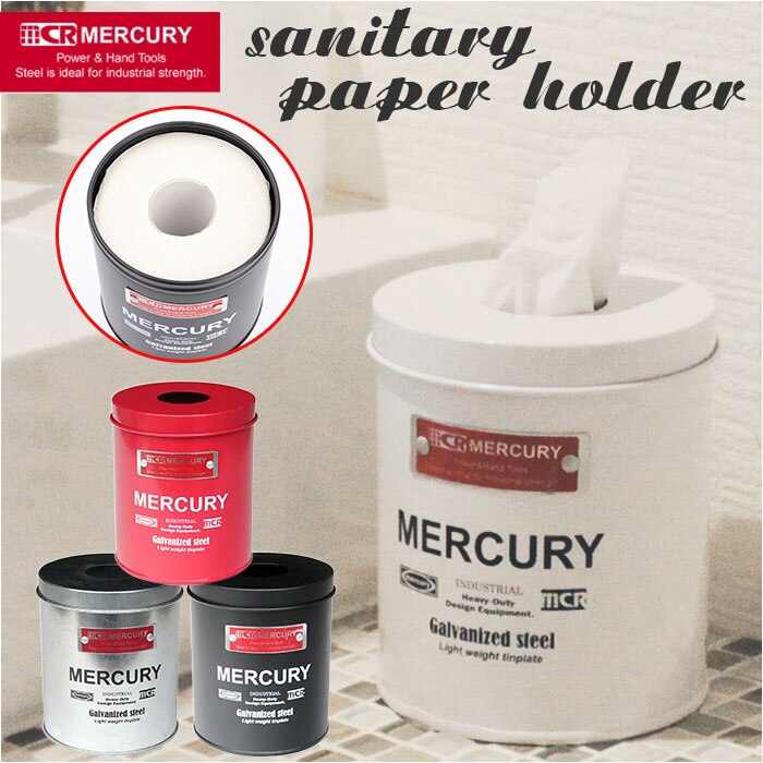 �}�[�L�����[ �e�B�b�V���{�b�N�X mercury �ʔ� �u���L�T�j�^���[�y�[�p�[�z���_�[ �u�����h ������� �e�B�b�V���P�[�X �g�C���b�g�y�[�p�[ �e�B�b�V���y�[�p�[ ���킢�� �q������ �L�b�`�� �䏊 ���ʏ� ���r���O