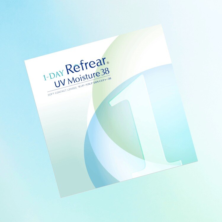 �y30�����z�N���A�R���^�N�g�����Y �����f�[���t���A UV ���C�X�`���[ �yBC�z8.7���� �yDIA�z14.2mm �y�ܐ����z38�� �x����