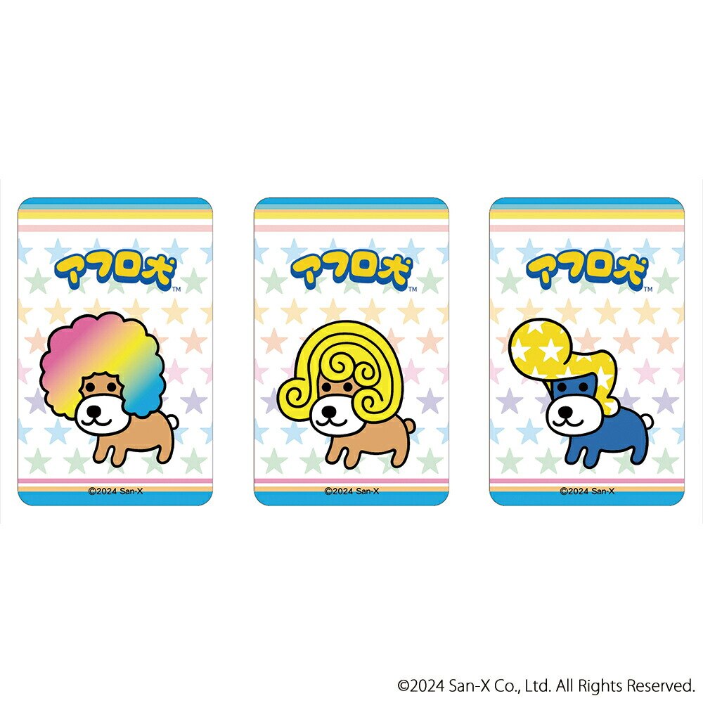 �A�t���� �O�b�Y �ʔ� �T���G�b�N�X���W�F���h �X�e�b�J�[ �܂�����S�ݓX�X�e�b�J�[ 4947864076429 �A�t����01 �X�}�z�X�e�b�J�[ �V�[�� �X�e�b�J�[�V�[�� �L�����N�^�[ ���킢�� ������� ���� �J���C�C