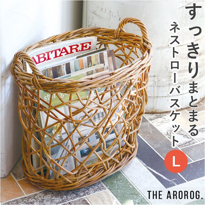 THE AROROG �o�X�P�b�g L �W�E�A�����O �l�X�g���[ �ʔ� �� ���� �J�S �l�X�g���[�o�X�P�b�g �������� �������� �{�b�N�X ����������� �����h���[ ���[ ���^�� �k�� �i�`������ ������ �����t�� ��҂� ��������