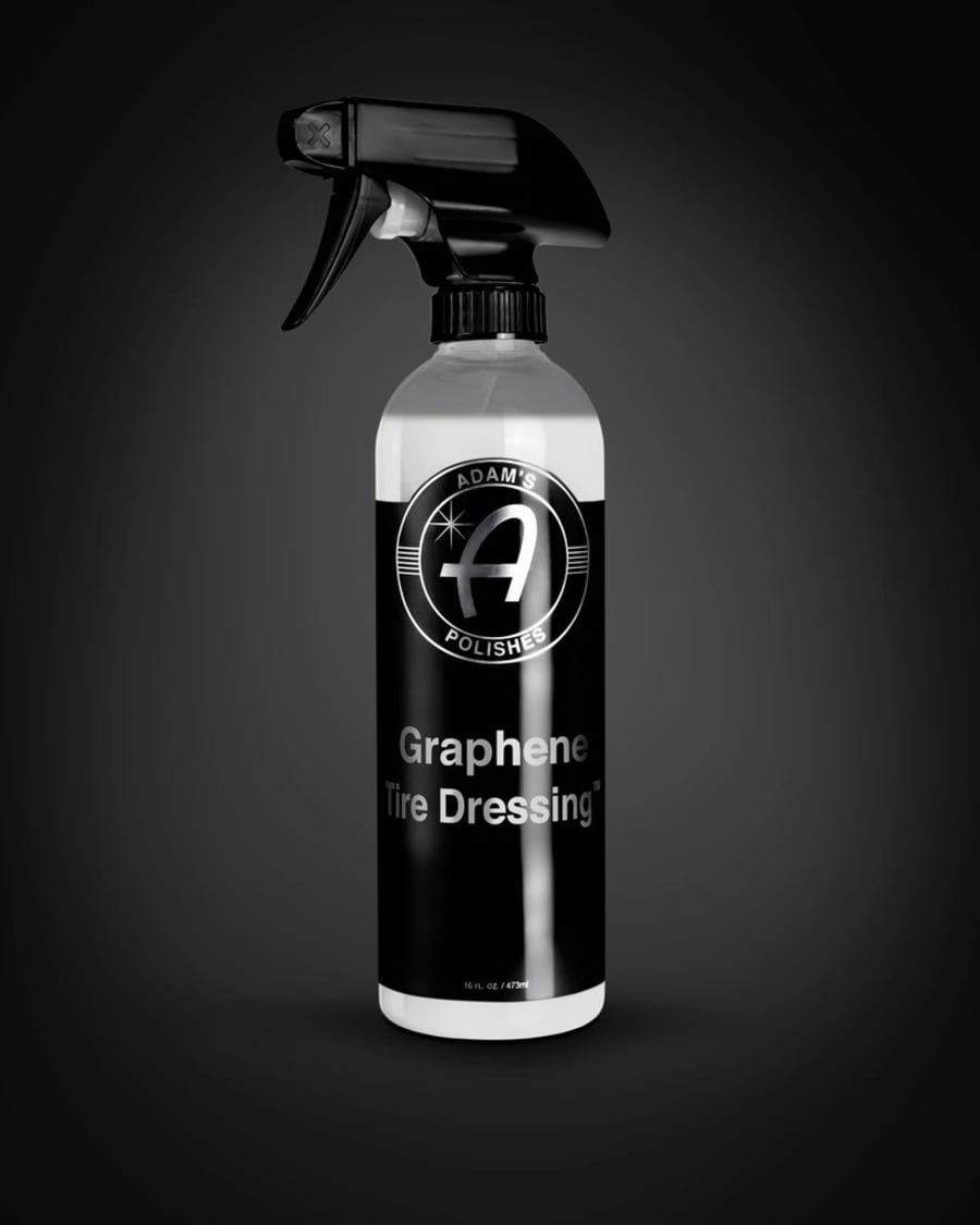 �y���{���K�i�zAdam�fs Graphene Tire Dressing | �O���t�F���^�C���h���b�V���O�y�������݉��i�z