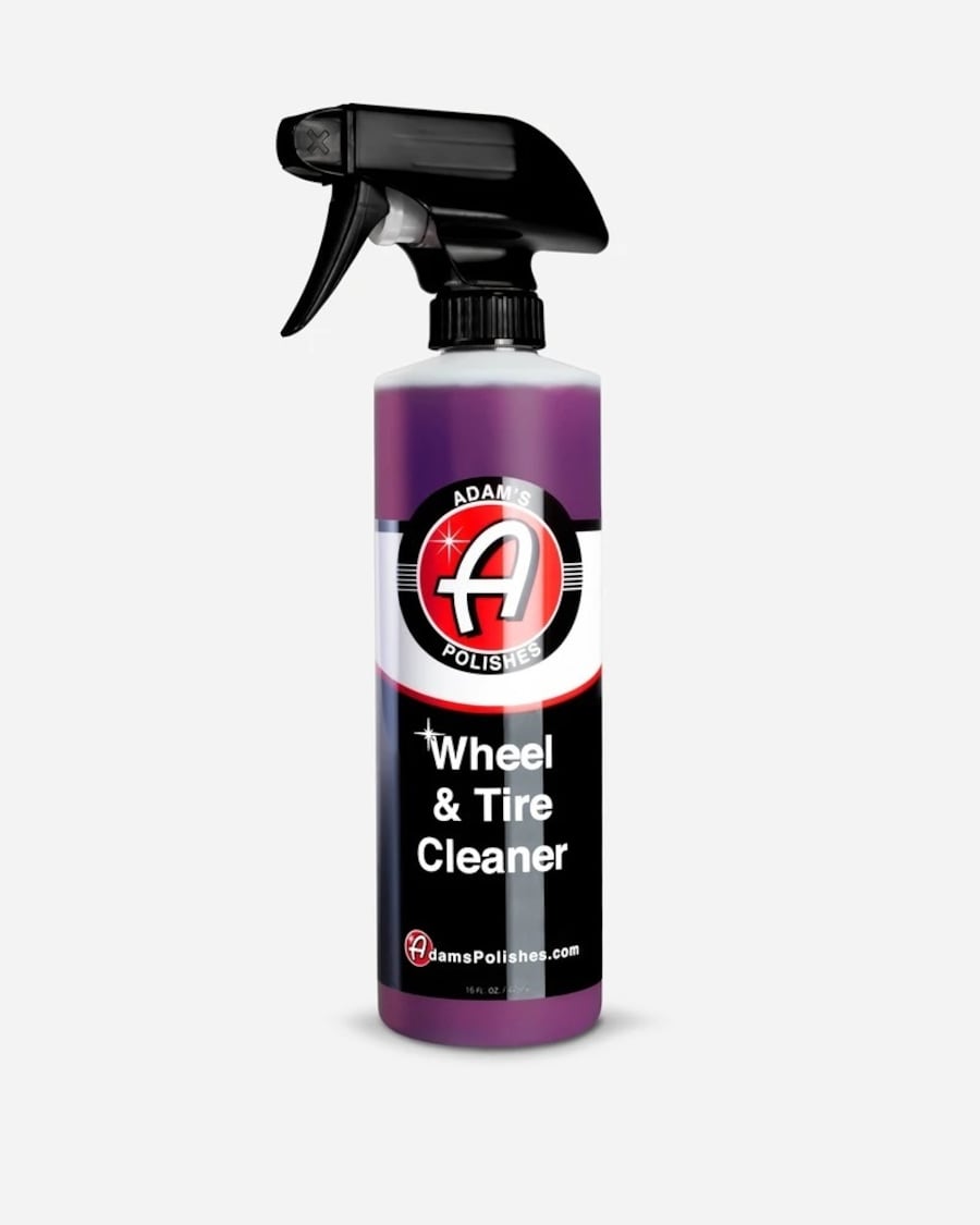 �y���{���K�i�zAdam�fs Wheel & Tire Cleaner | �z�C�[��&�^�C���N���[�i�[�y�������݉��i�z