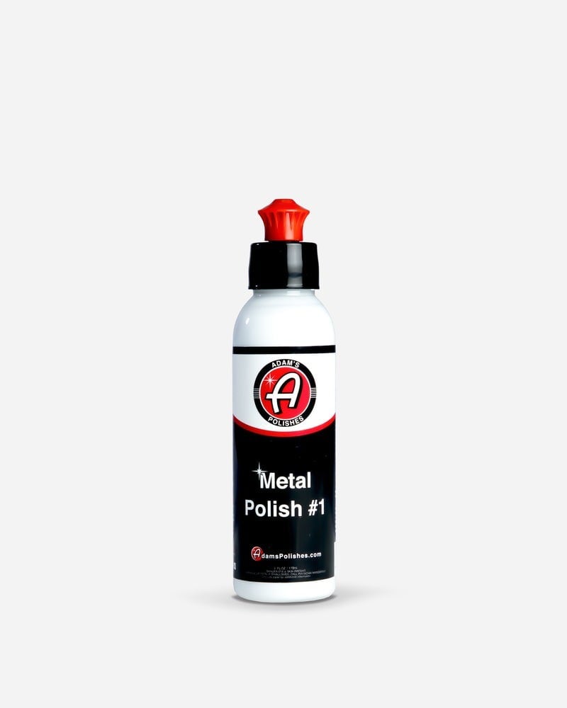 �y���{���K�i�zAdam�fs Metal Polish #1 | ���^���|���b�V�� #1�y�������݉��i�z