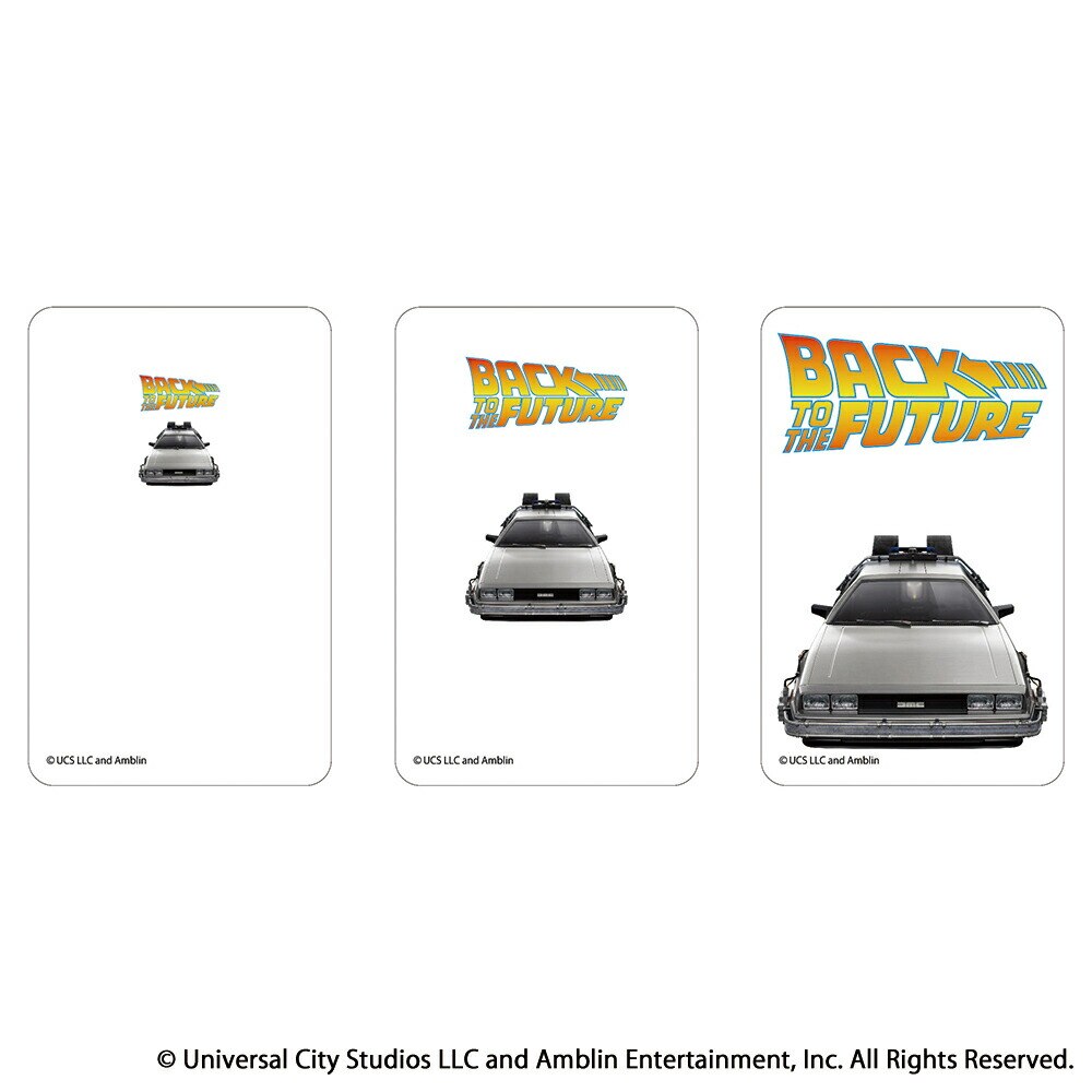 �o�b�N�g�D�U�t���[�`���[ �O�b�Y �ʔ� �N���A�J�[�h �܂�����S�ݓX�N���A�J�[�h 4947864075491 �o�b�N�E�g�D�E�U�E�t���[�`���[03 Back to the Future �J�[�h BTTF �f�����A�� �f��O�b�Y �������