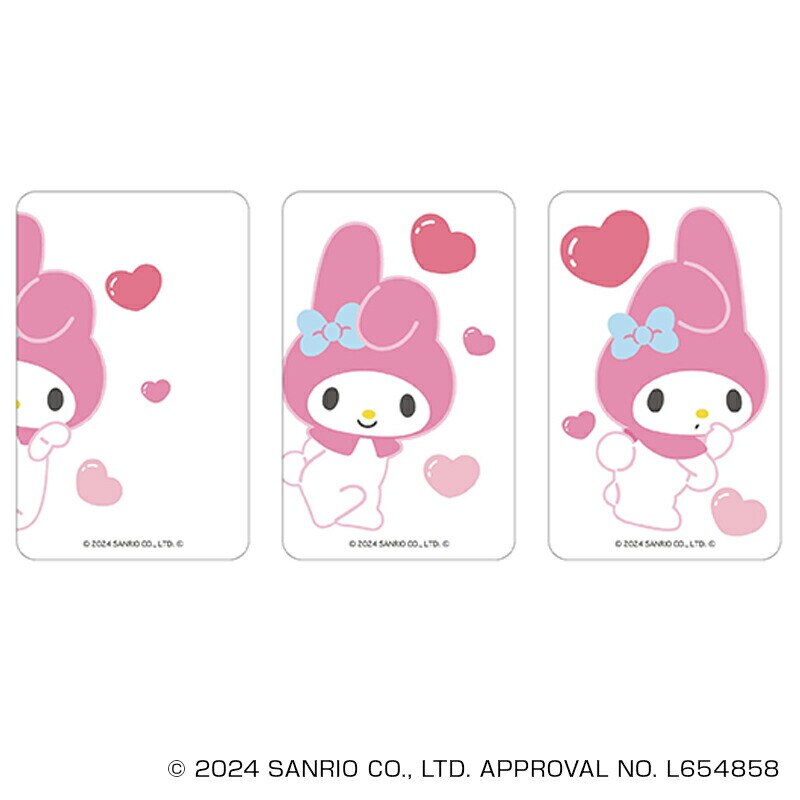 �T�����I �}�C�����f�B �O�b�Y �ʔ� MY MELODY �N���A�J�[�h �܂�����S�ݓX�N���A�J�[�h 4947864052614 �}�C�����f�B01 ���킢�� ���� �J���C�C ���� �����O�b�Y �L�����N�^�[ ������ �����`�L�����[ �X�}�z