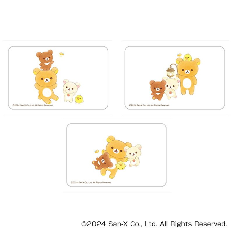 �����b�N�} �O�b�Y �ʔ� Rilakkuma �N���A�J�[�h �܂�����S�ݓX�N���A�J�[�h 4947864051877 �����b�N�}05 ���� �X�}�z�� �X�}�[�g�t�H�� ���킢�� ���� �J���C�C �T���G�b�N�X �L�����N�^�[�O�b�Y