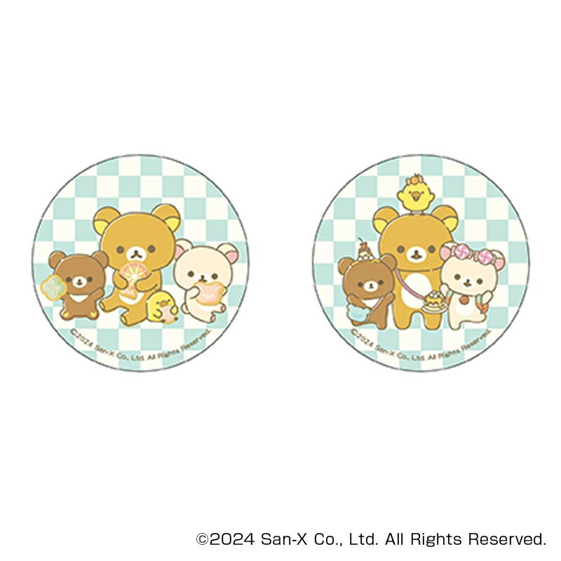 �����b�N�} �O�b�Y �ʔ� Rilakkuma �ʃo�b�W �܂�����S�ݓX�ʃo�b�W 4947864051730 �����b�N�}01 �ʃo�b�` �J���o�b�W �J���o�b�` �L�����N�^�[�O�b�Y �T���G�b�N�X ���킢�� ������� ���� �J���C�C