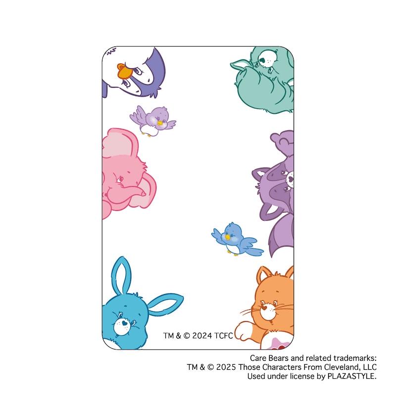 �P�A�x�A �P�A�x�A �O�b�Y �ʔ� Care Bears �N���A�J�[�h �܂�����S�ݓX�N���A�J�[�h 4947864074340 �X�}�z�� �X�}�[�g�t�H�� ���� �J�[�h ���킢�� ������� ���� �J���C�C �L�����N�^�[ ������ �����O�b�Y