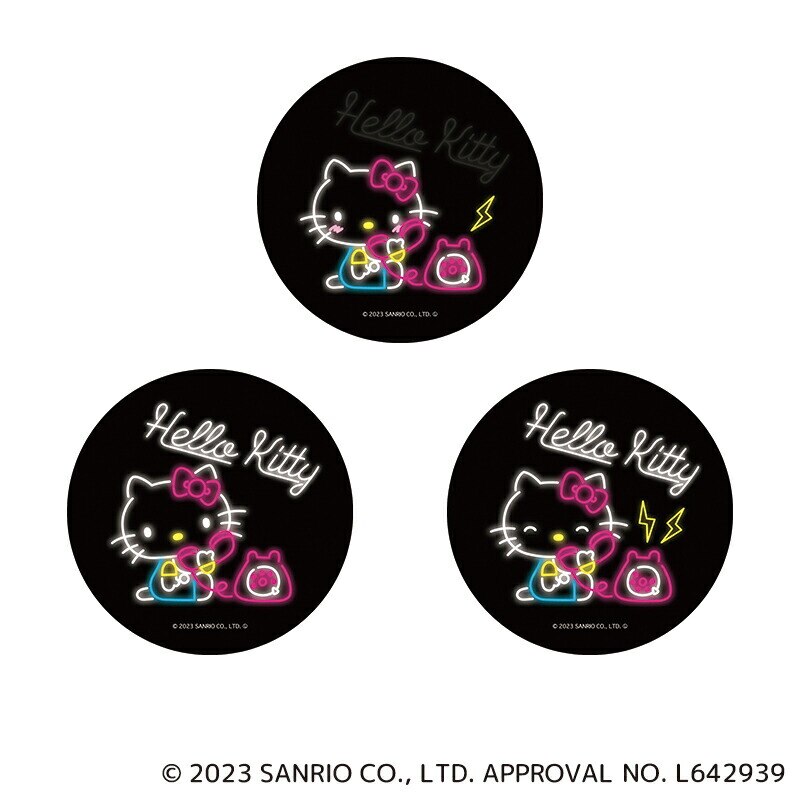 �T�����I �n���[�L�e�B �O�b�Y �ʔ� �L�e�B����� �ʃo�b�W �܂�����S�ݓX�ʃo�b�W 4947864049461 �n���[�L�e�B01 �ʃo�b�` �J���o�b�W �J���o�b�` ���킢�� ���� �J���C�C �����O�b�Y �L�����N�^�[