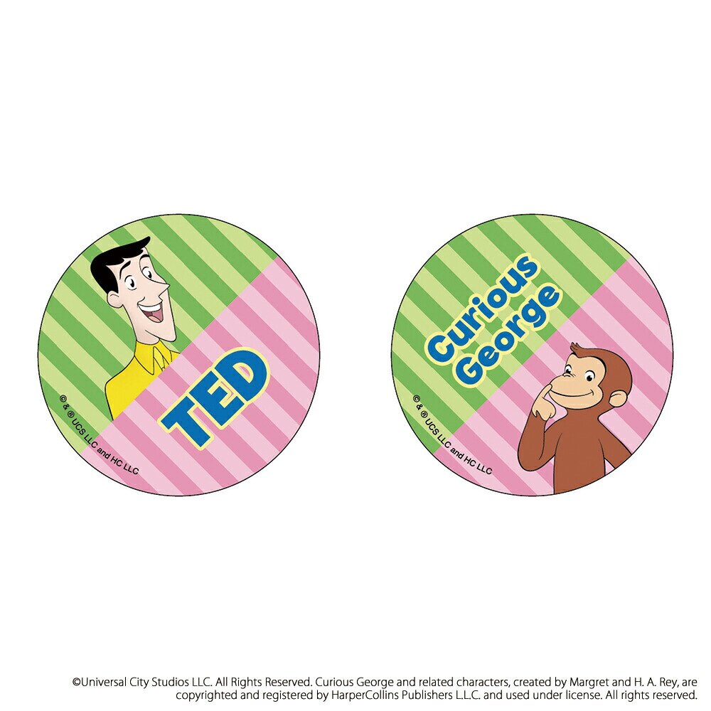 ������̃W���[�W �O�b�Y �ʔ� Curious George �ʃo�b�W �܂�����S�ݓX�ʃo�b�W 4947864052850 ������̃W���[�W03 �ʃo�b�` �J���o�b�W �J���o�b�` �L�����N�^�[ ���킢�� ������� ���� �ЂƂ܂˂�����