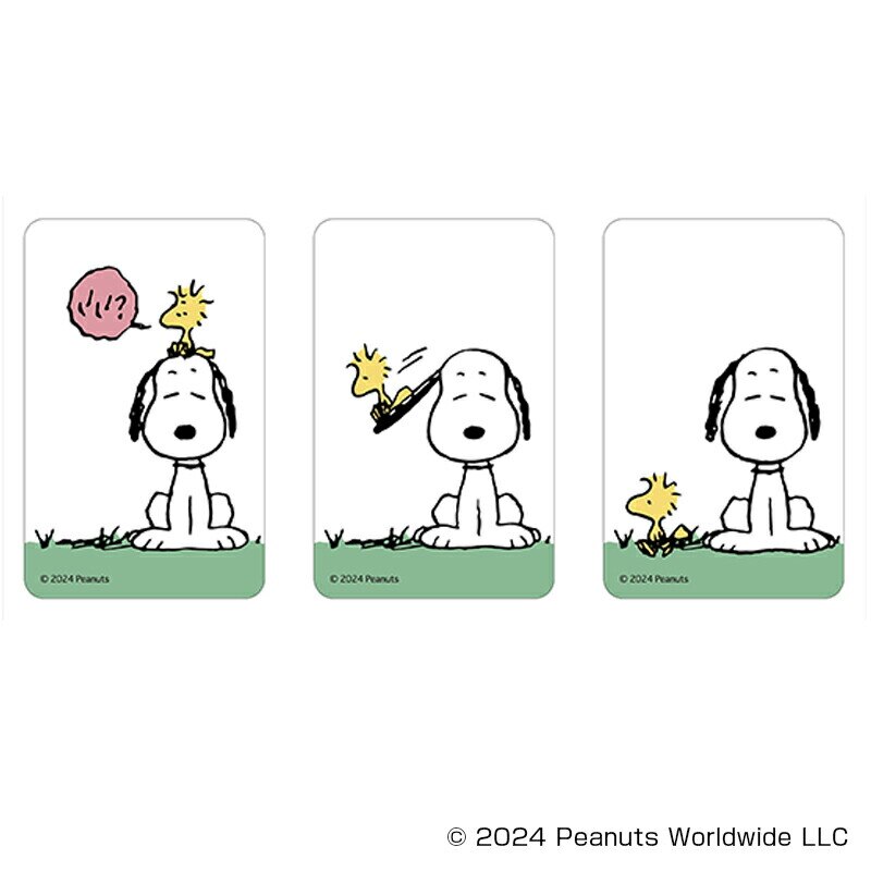 PEANUTS �O�b�Y �ʔ� �X�k�[�s�[ �N���A�J�[�h �܂�����S�ݓX�N���A�J�[�h 4947864066284 PEANUTS02 SNOOPY �X�}�z�� �X�}�[�g�t�H�� ���� �J�[�h ������� ���킢�� �I�V���� ���� �L�����N�^�[ �����`�L�����[