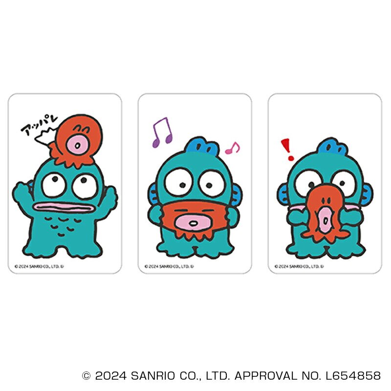 �T�����I �n���M���h�� �O�b�Y �ʔ� HANGYODON �N���A�J�[�h �܂�����S�ݓX�N���A�J�[�h 4947864052645 �n���M���h��02 ���킢�� ���� �J���C�C ���� �����O�b�Y �L�����N�^�[ ������ �����`�L�����[ �X�}�z