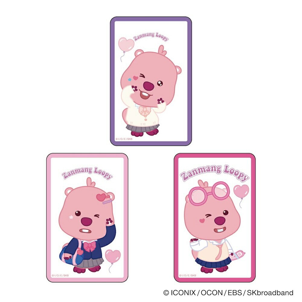 �W�����}�����s�[ �O�b�Y �ʔ� �����܂��ҁ[ ZANMANG LOOPY �N���A�J�[�h �܂�����S�ݓX�N���A�J�[�h 4947864092078 �X�}�z�� �X�}�[�g�t�H�� ���� ���킢�� ���� �؍� �L�����N�^�[ �����O�b�Y