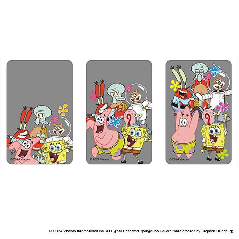 �X�|���W�{�u �O�b�Y �ʔ� �X�|���W�E�{�u �N���A�J�[�h �܂�����S�ݓX�N���A�J�[�h 4947864063665 �X�|���W�E�{�u05 SpongeBob �X�}�z �X�}�[�g�t�H�� ���� �J�[�h ���킢�� ���� ������� �L�����N�^�[