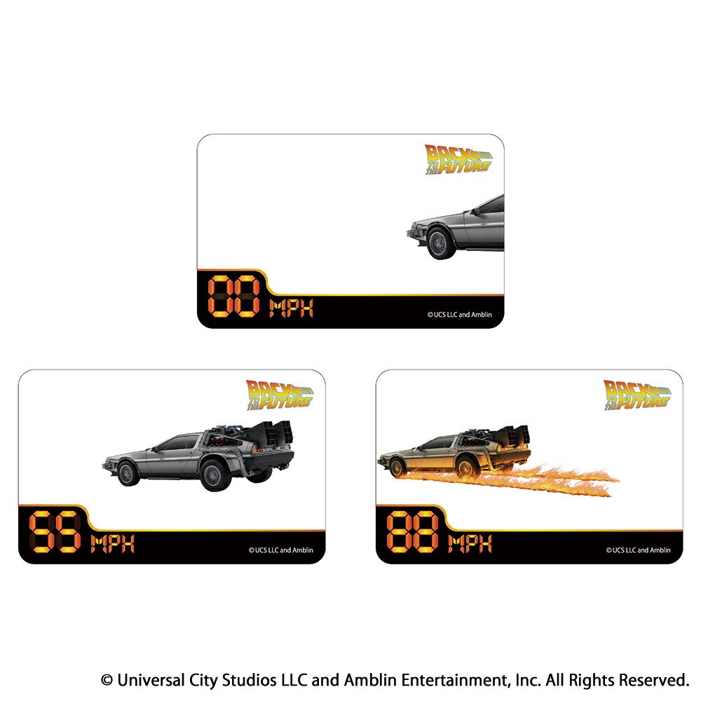 �o�b�N�g�D�U�t���[�`���[ �O�b�Y �ʔ� �N���A�J�[�h �܂�����S�ݓX�N���A�J�[�h 4947864075477 �o�b�N�E�g�D�E�U�E�t���[�`���[01 Back to the Future �J�[�h BTTF �f�����A�� �f��O�b�Y �������