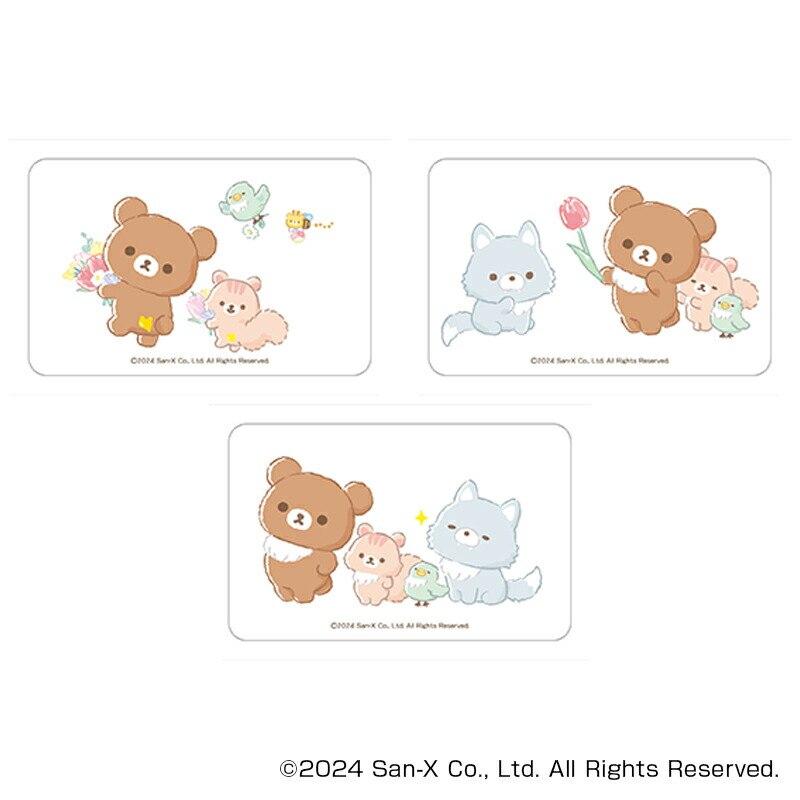 �����b�N�} �O�b�Y �ʔ� Rilakkuma �N���A�J�[�h �܂�����S�ݓX�N���A�J�[�h 4947864051846 �����b�N�}02 ���� �X�}�z�� �X�}�[�g�t�H�� ���킢�� ���� �J���C�C �T���G�b�N�X �L�����N�^�[�O�b�Y