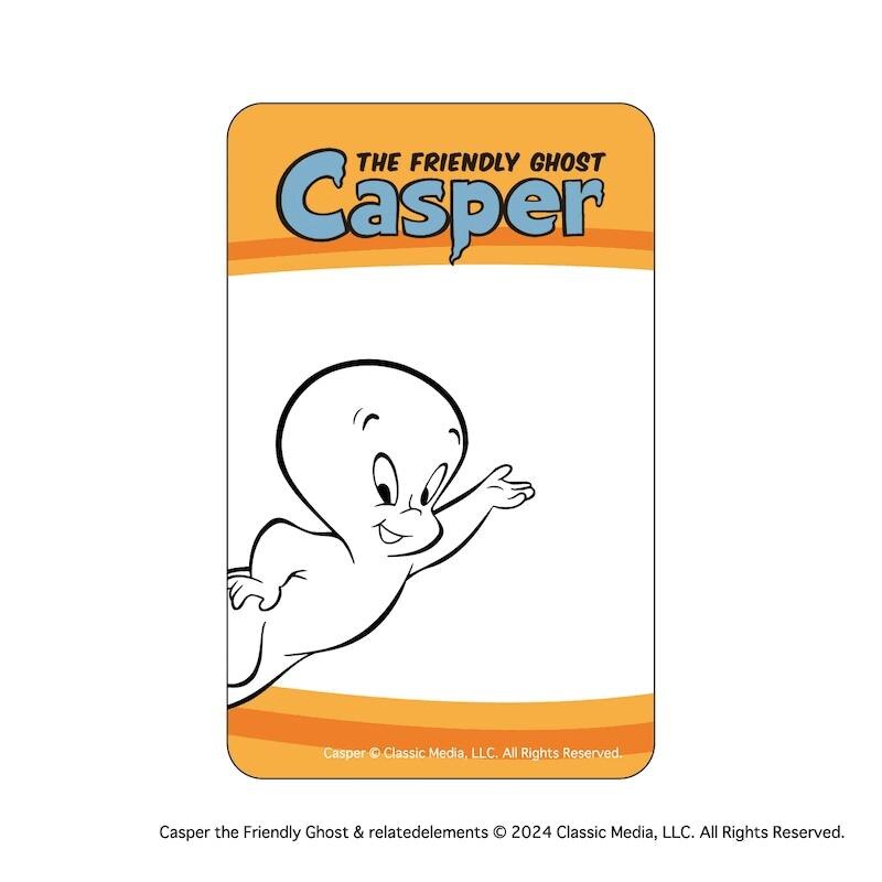 �L���X�p�[ �O�b�Y �ʔ� Casper �N���A�J�[�h �܂�����S�ݓX�N���A�J�[�h 4947864075408 �L���X�p�[04 �X�}�z ���킢�� ������� ���� �J�[�h �f��O�b�Y ���� �I�V���� �L�����N�^�[ �����O�b�Y �����`�L�����[