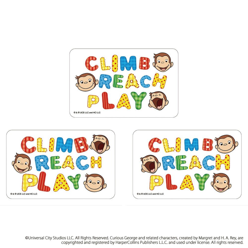 ������̃W���[�W �O�b�Y �ʔ� Curious George �N���A�J�[�h �܂�����S�ݓX�N���A�J�[�h 4947864052942 ������̃W���[�W07 �G�{�L�����N�^�[ ���킢�� ���� ������� �J���C�C �X�}�z�� ������ �I�V����