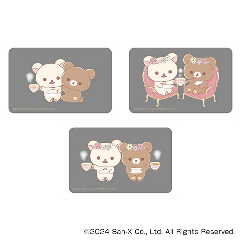 �����b�N�} �O�b�Y �ʔ� Rilakkuma �N���A�J�[�h �܂�����S�ݓX�N���A�J�[�h 4947864051839 �����b�N�}01 ���� �X�}�z�� �X�}�[�g�t�H�� ���킢�� ���� �J���C�C �T���G�b�N�X �L�����N�^�[�O�b�Y