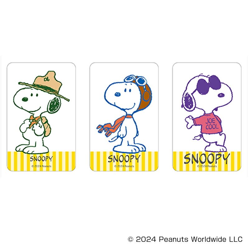PEANUTS �O�b�Y �ʔ� �X�k�[�s�[ �N���A�J�[�h �܂�����S�ݓX�N���A�J�[�h 4947864066307 PEANUTS04 SNOOPY �X�}�z�� �X�}�[�g�t�H�� ���� �J�[�h ������� ���킢�� �I�V���� ���� �L�����N�^�[ �����`�L�����[