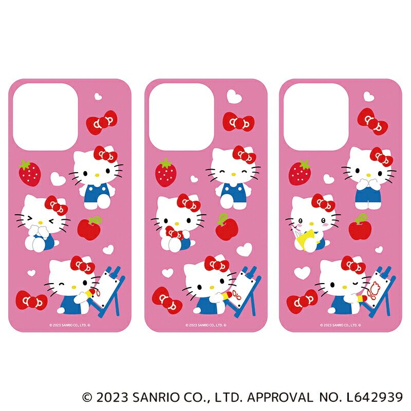 �T�����I �n���[�L�e�B �O�b�Y �ʔ� �L�e�B����� �X�}�z�V�[�g �܂�����S�ݓX�X�}�z�V�[�g 4947864049577 �n���[�L�e�B02 �X�}�z �X�}�[�g�t�H�� ���킢�� ���� �J���C�C �L�����N�^�[ �����O�b�Y