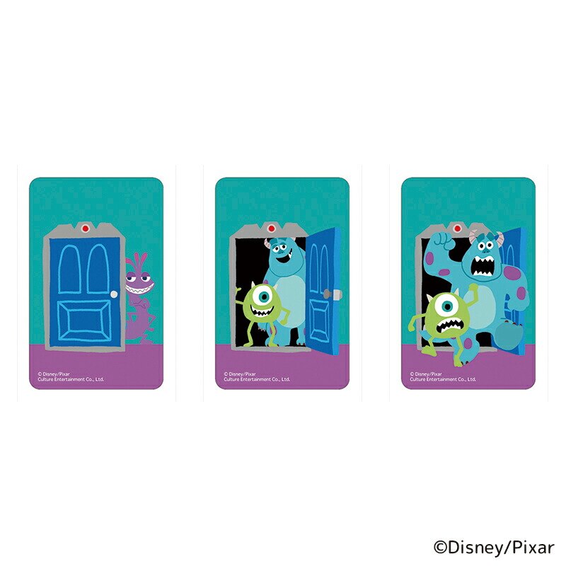 �����X�^�[�Y�C���N �O�b�Y �ʔ� �����X�^�[�Y�E�C���N01 �X�e�b�J�[ �܂�����S�ݓX�X�e�b�J�[ 4947864050412 �V�[�� �X�e�b�J�[�V�[�� �}�C�N �T���[ Disney �f�B�Y�j�[ �L�����N�^�[ ���킢�� �������