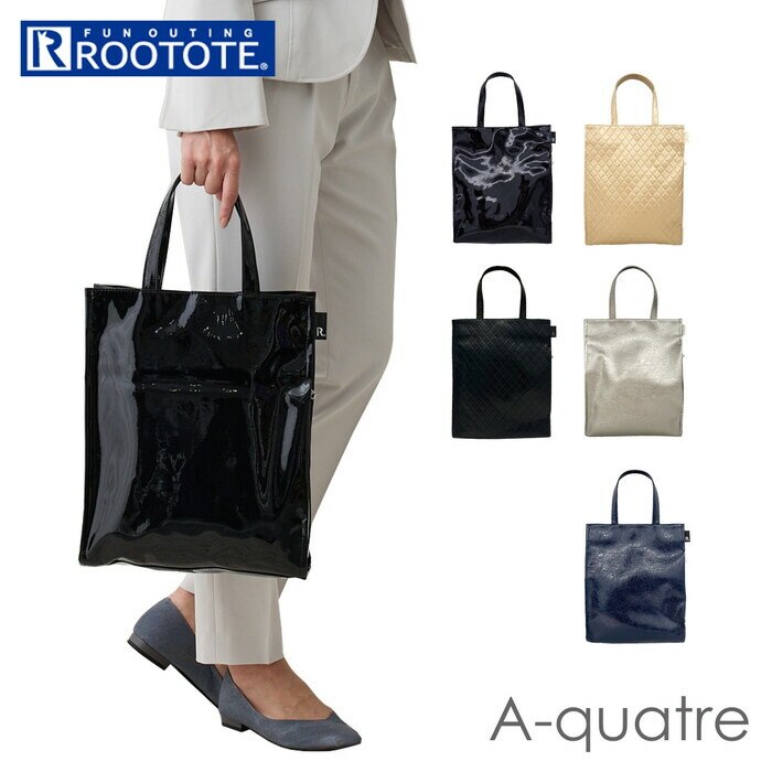 ROOTOTE ���[�g�[�g �g�[�g�o�b�O 1057 �ʔ� �g�[�g�o�b�N ���b�X���o�b�O �I�P�[�W�����o�b�O ���f�B�[�X �ʋ� �ʊw A4 �c�^ ���� �r�W�l�X ������� �V���v�� ���킢�� �I�V���� ���ꂢ�� �A�[�L���g�� A-quatre