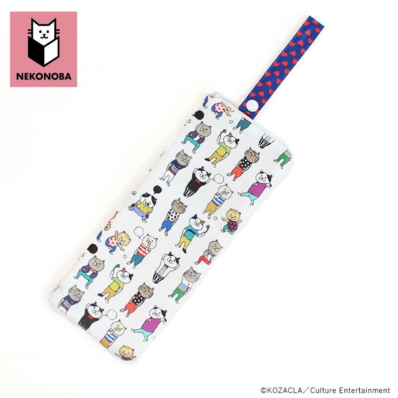 NEKONOBA �O�b�Y �ʔ� �l�R�m�o �܂肽���ݎP�P�[�X �|�[�` �c�^ �܂��ݎP�P�[�X �y�b�g�{�g���J�o�[ �����J�o�[ �y�b�g�{�g���z���_�[ �L�����N�^�[ �L �˂� �l�R �L�O�b�Y �䂩���ȃl�R ���킢�� �������