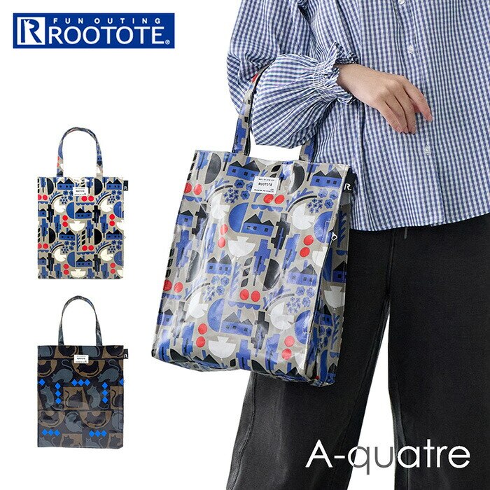 ROOTOTE ���[�g�[�g �g�[�g�o�b�O 3610 �ʔ� �g�[�g�o�b�N ���~�l�[�g ���b�X���o�b�O ���m�Ão�b�O A4�T�C�Y A4 �ʋ� �ʊw �T�u�o�b�O A-quatre �A�[�L���g�� ������� ���킢�� ���� ���� �J�̓�