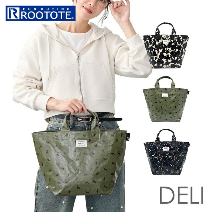 ROOTOTE ���[�g�[�g �g�[�g�o�b�O 3603 �ʔ� ���~�l�[�g �g�[�g�o�b�N ��񂰃o�b�O ���f�B�[�X ������ A5 �y�� �y�� ���� ���� �M�` �}�`���� �}�`�L�� �V���v�� ���킢�� ������� ���� �ʋ� �ʊw DELI �f��