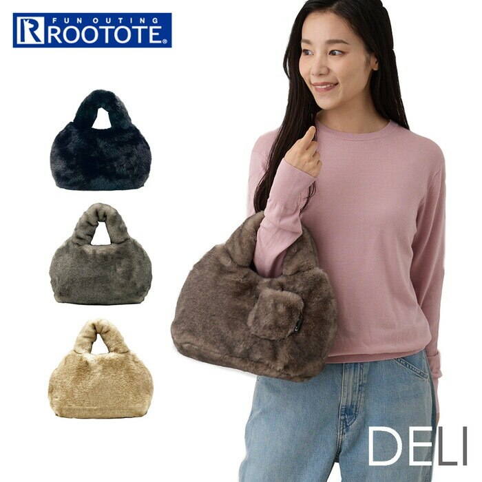 ���[�g�[�g �g�[�g�o�b�O ROOTOTE 1325 �ʔ� �~�j�g�[�g �g�[�g�o�b�N �g�[�g �o�b�O ��񂰃o�b�O ���f�B�[�X ������ ���킢�� �ӂ�ӂ� �������� DELI �f�� �t�@�[�u�����P�b�g �G�R�t�@�[ ������� �I�V����