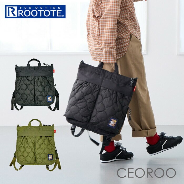 ROOTOTE ���[�g�[�g �����b�N 8457 �ʔ� �X�k�[�s�[ SNOOPY �����b�N�T�b�N �o�b�N�p�b�N �f�C�p�b�N 2way �g�[�g�o�b�O A4 �ʋ� �ʊw ���s ��e�� CEOROO �Z�I���[ �p�t �L���e�B���O ���n �s�[�i�b�c