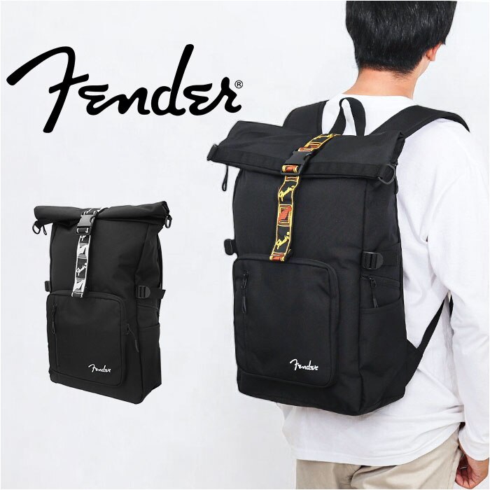 Fender �t�F���_�[ �����b�N ��e�� 6056 �ʔ� �����b�N�T�b�N �f�C�p�b�N �o�b�N�p�b�N �y�� �y�� �傫�� ���Ԃ� ���Ԃ��^�C�v ���[���g�b�v �V���v�� �ʋ� �ʊw �A�E�g�h�A �L�����v ���[ �����Y ���f�B�[�X