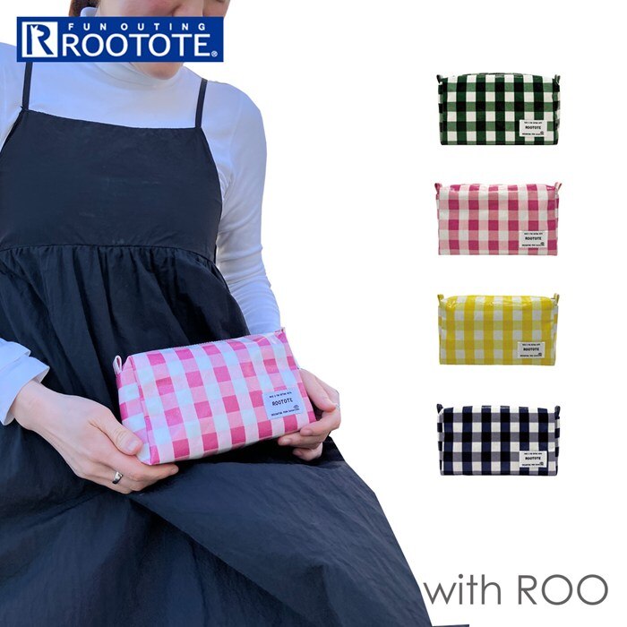 ���[�g�[�g ���~�l�[�g �|�[�` ROOTOTE 1031 �ʔ� ���σ|�[�` �y���P�[�X �������� ���C�N�|�[�` �R�X���|�[�` �傫�� ���f�B�[�X ���킢�� ������� ���s �g���x�� ���q���� ���q���w�� �`�F�b�N �M���K���`�F�b�N